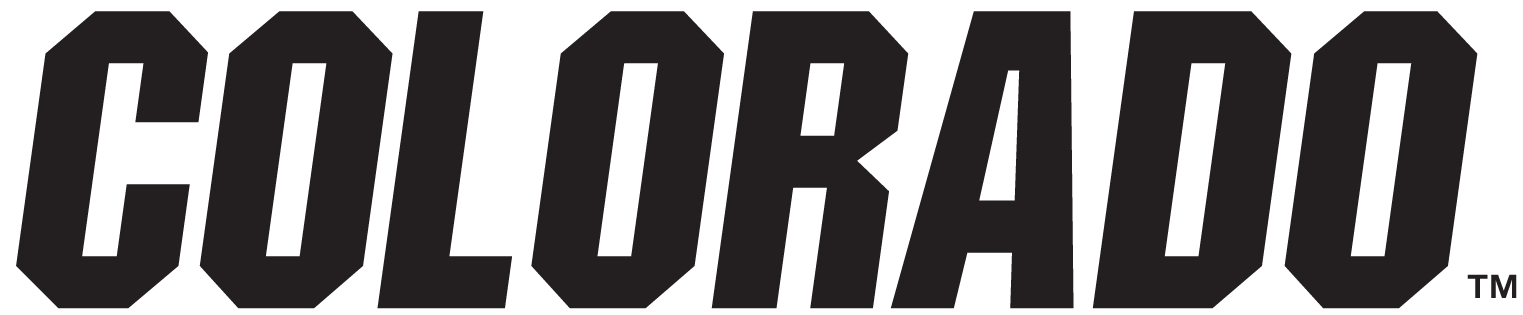 Colorado Buffaloes 2006-Pres Wordmark Logo t shirts iron on transfers v3